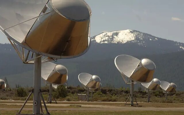 آرایه تلسکوپ آلن، به طور خاص برای پروژه‌های جستجوی هوش فرازمینی مبتنی بر رادیو طراحی شده است